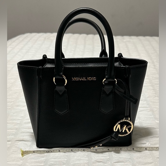 Michael Kors Kris Small Satchell-NWT - Picture 15 of 16